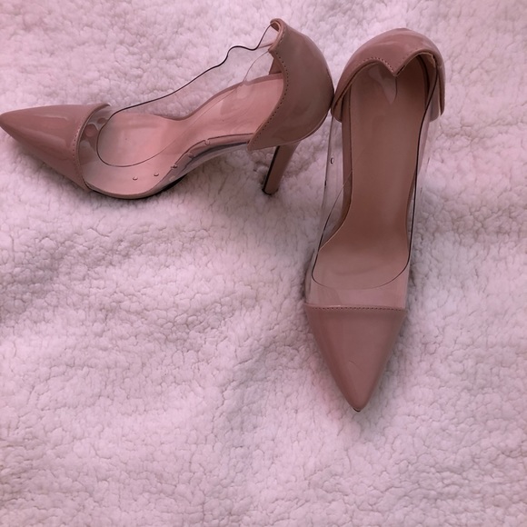 No name heeled shoes - Picture 2 of 5